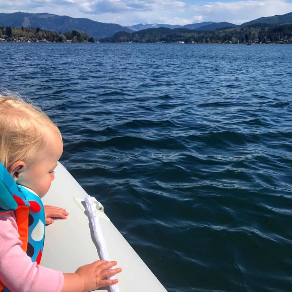 Meet your Posher, Timothy